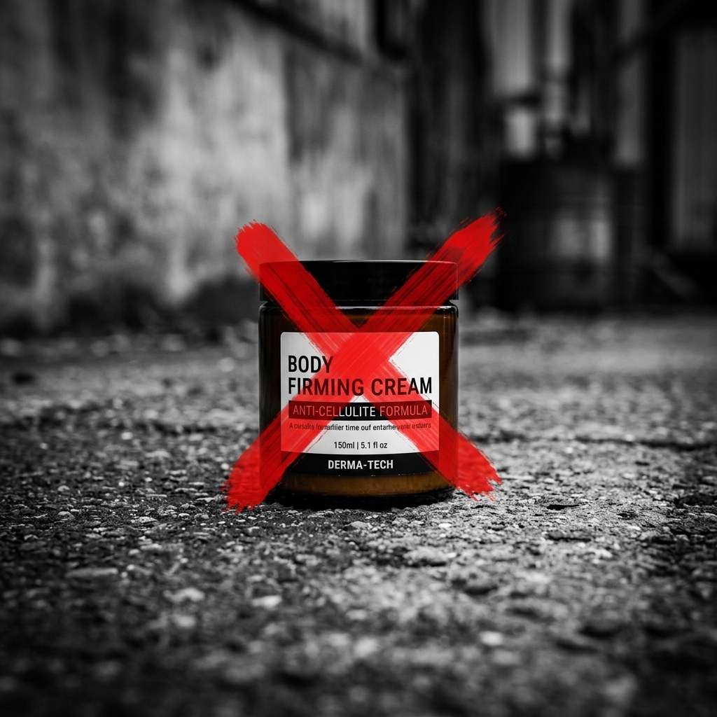 קרמים לא פותרים את הבעיה