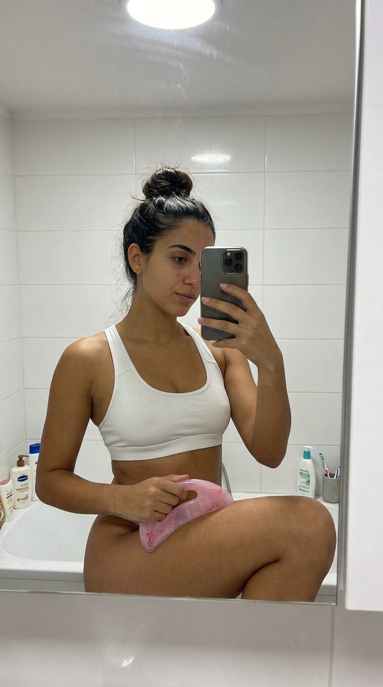 לקוחה מרוצה