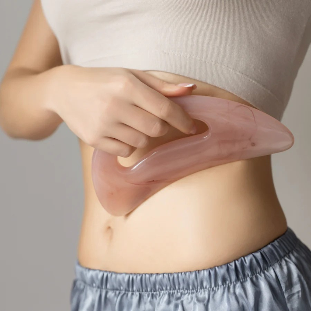 לקוחה מרוצה